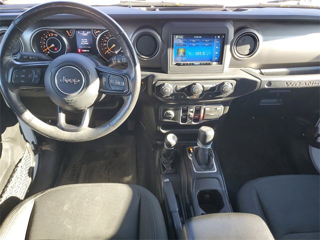 Used 2019 Jeep Wrangler Unlimited Sport S image 13