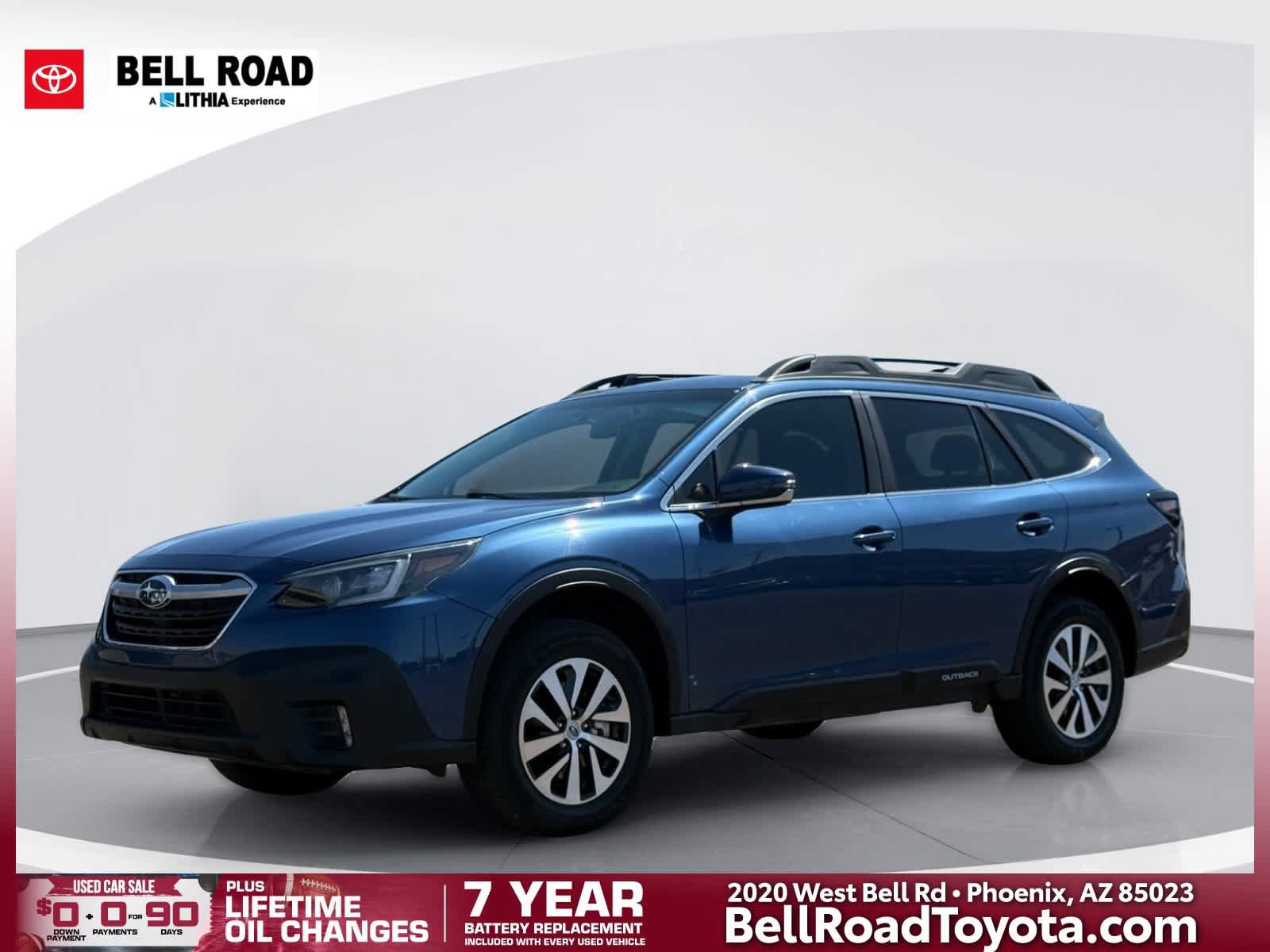 Used 2022 Subaru Outback Premium