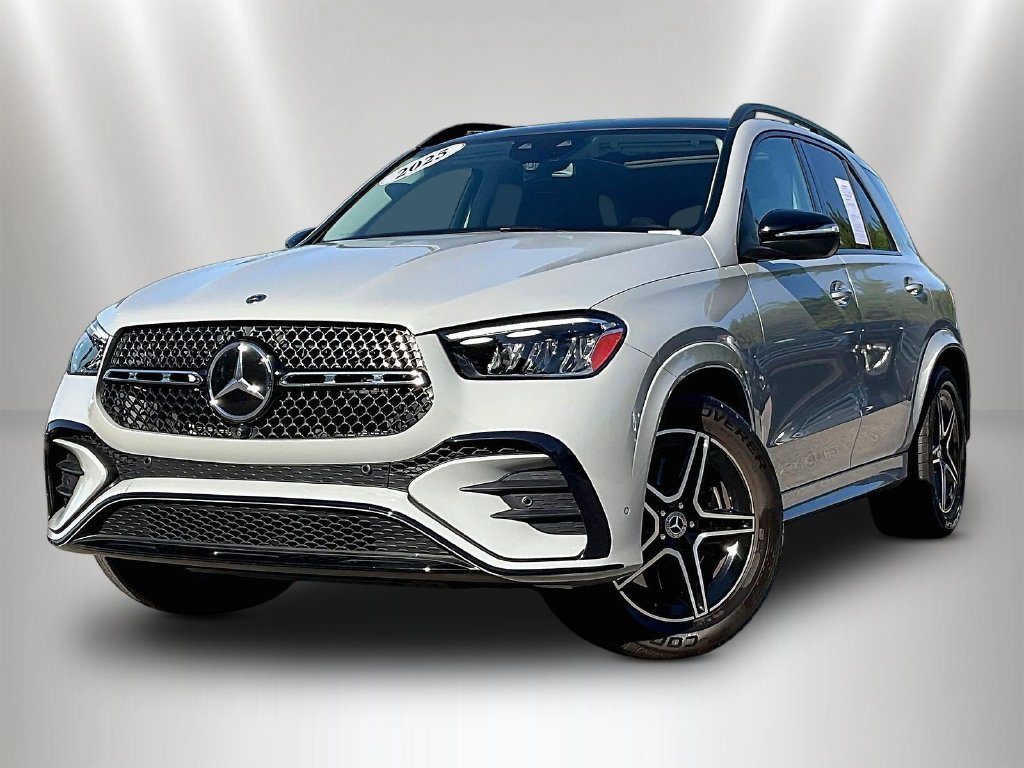 Certified 2025 Mercedes-Benz GLE 350 4MATIC image 3