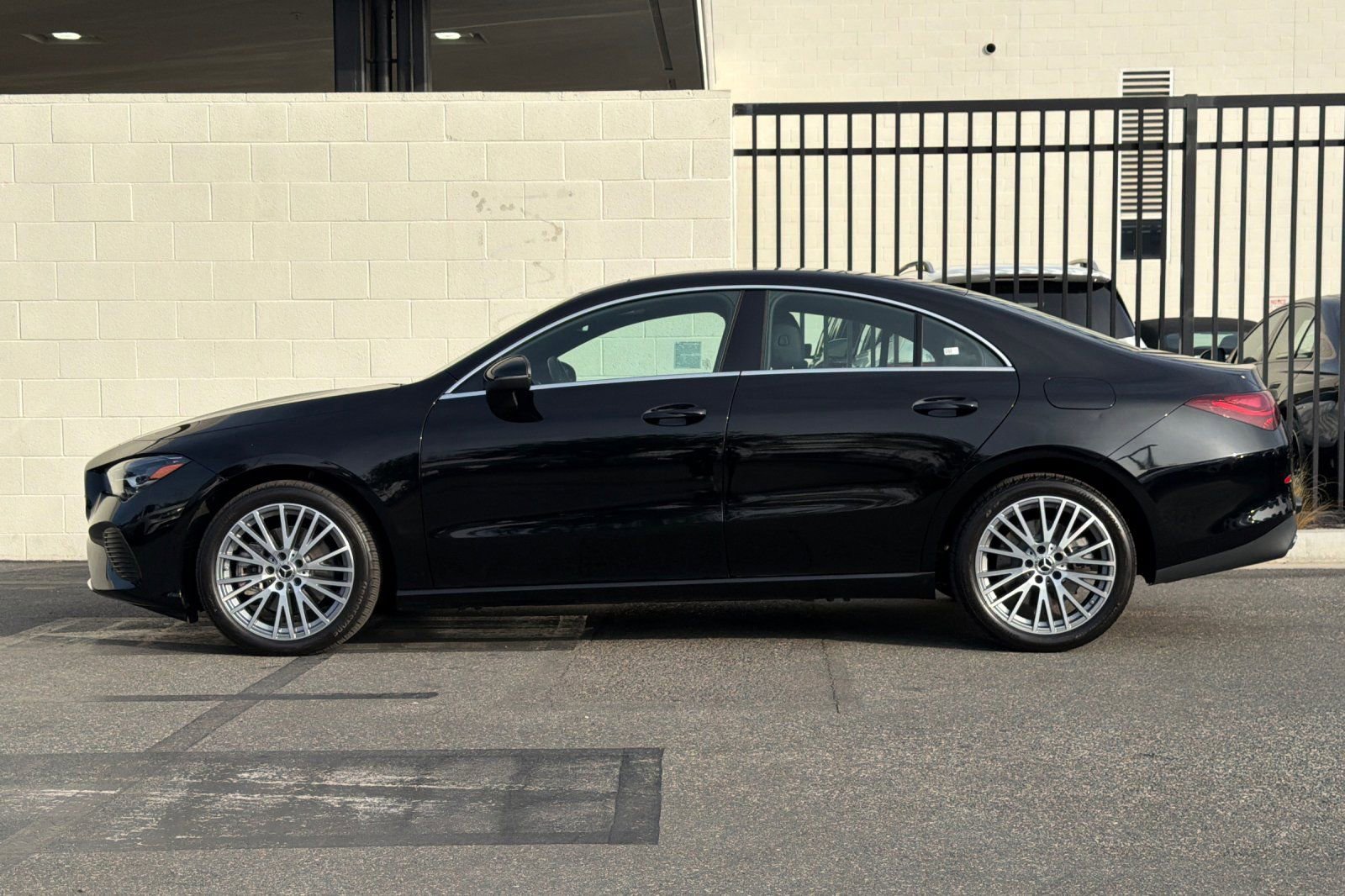 Certified 2025 Mercedes-Benz CLA 250 4MATIC image 7