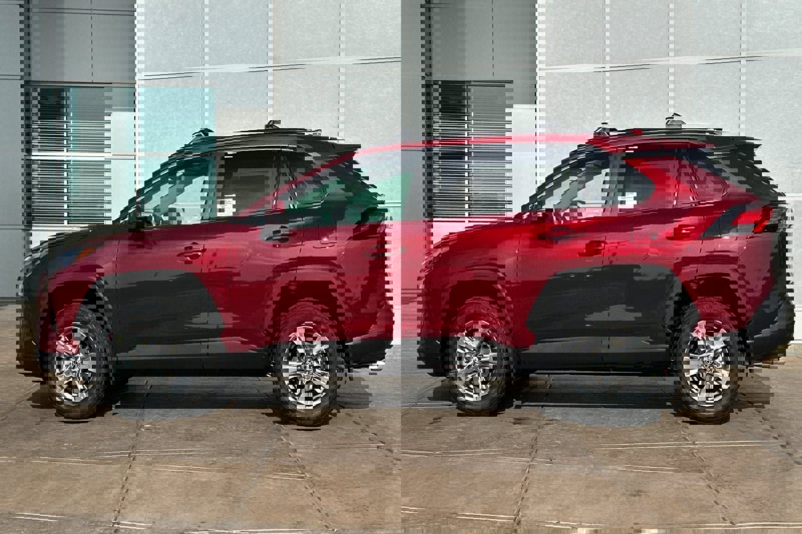 New 2025 Toyota RAV4 XLE image 7