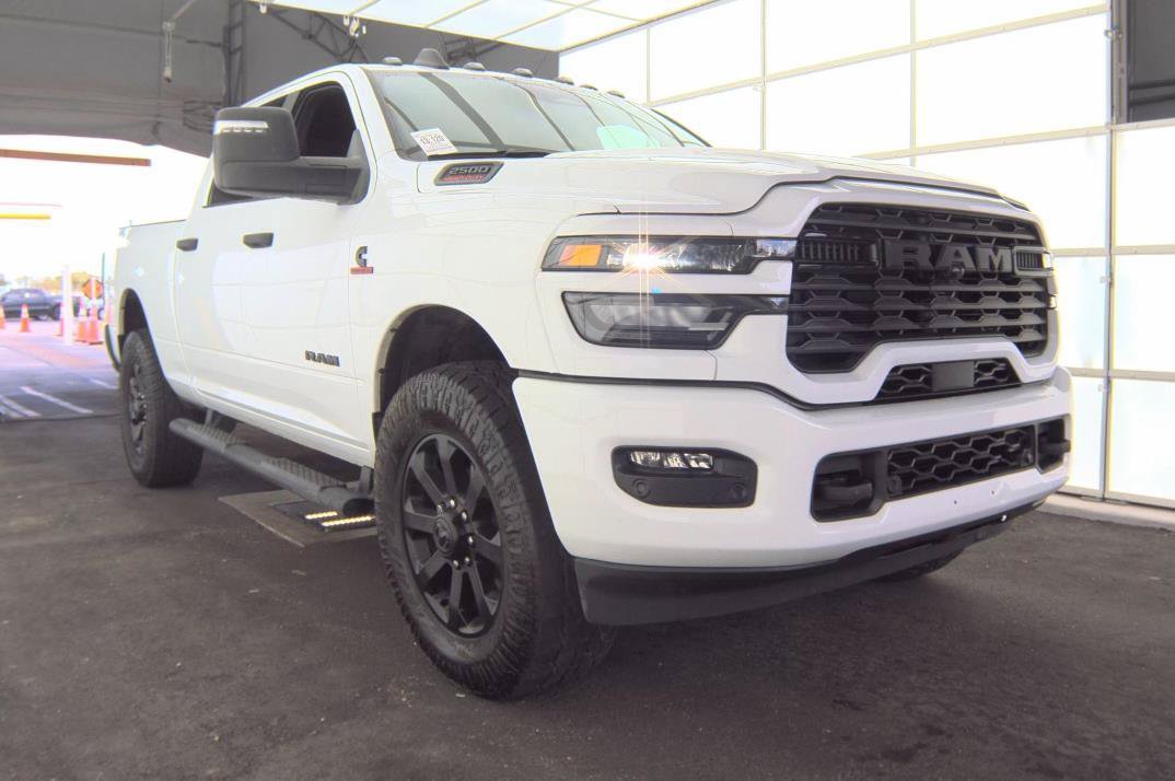 Used 2025 RAM 2500 Big Horn AWD/4WD image 14