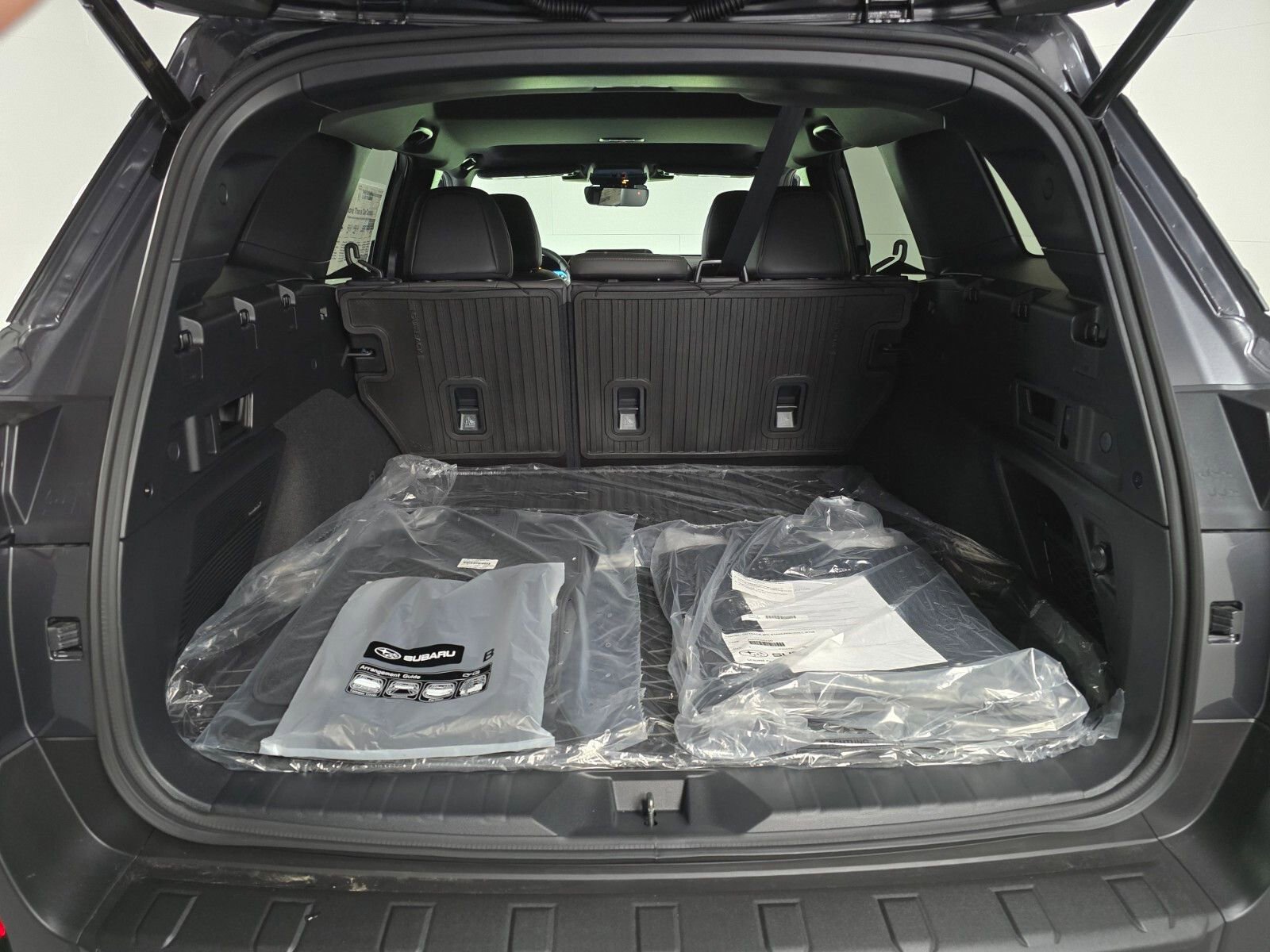 New 2026 Subaru Outback Limited XT image 16