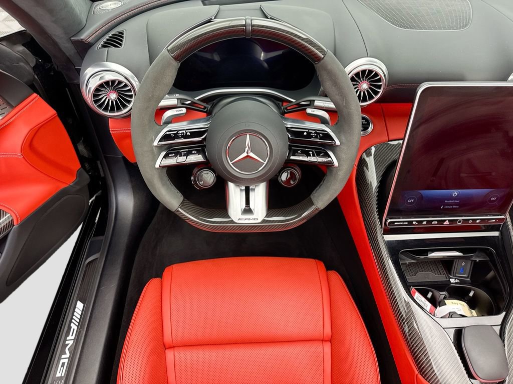 Certified 2024 Mercedes-Benz SL 63 AMG 4MATIC image 10