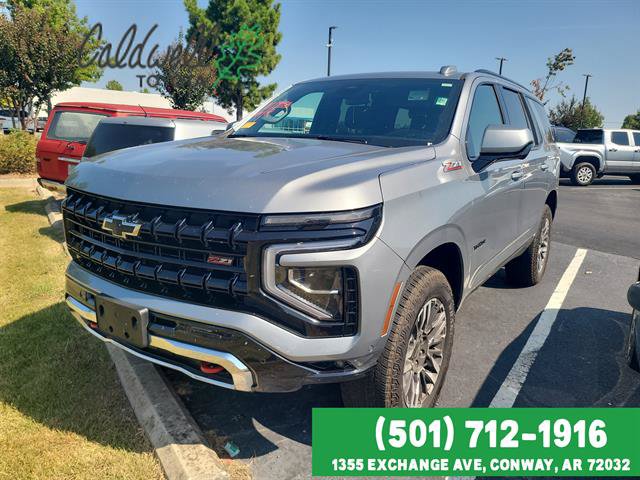 Used 2025 Chevrolet Tahoe Z71
