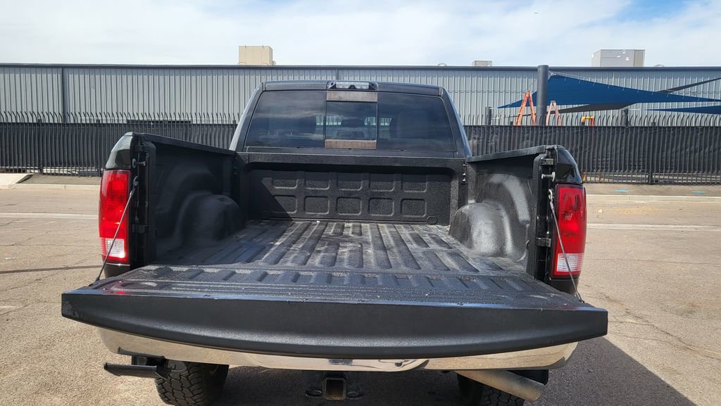Used 2018 RAM 2500 Lone Star w/ Harvest Edition image 11