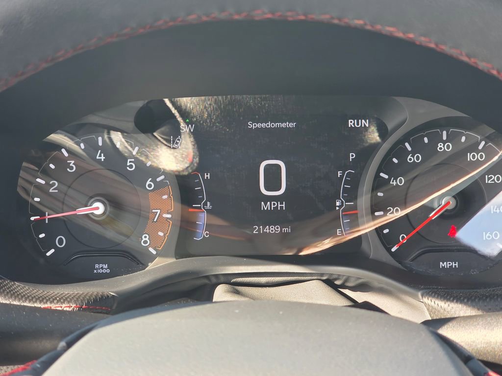 Used 2025 Jeep Compass Trailhawk image 19