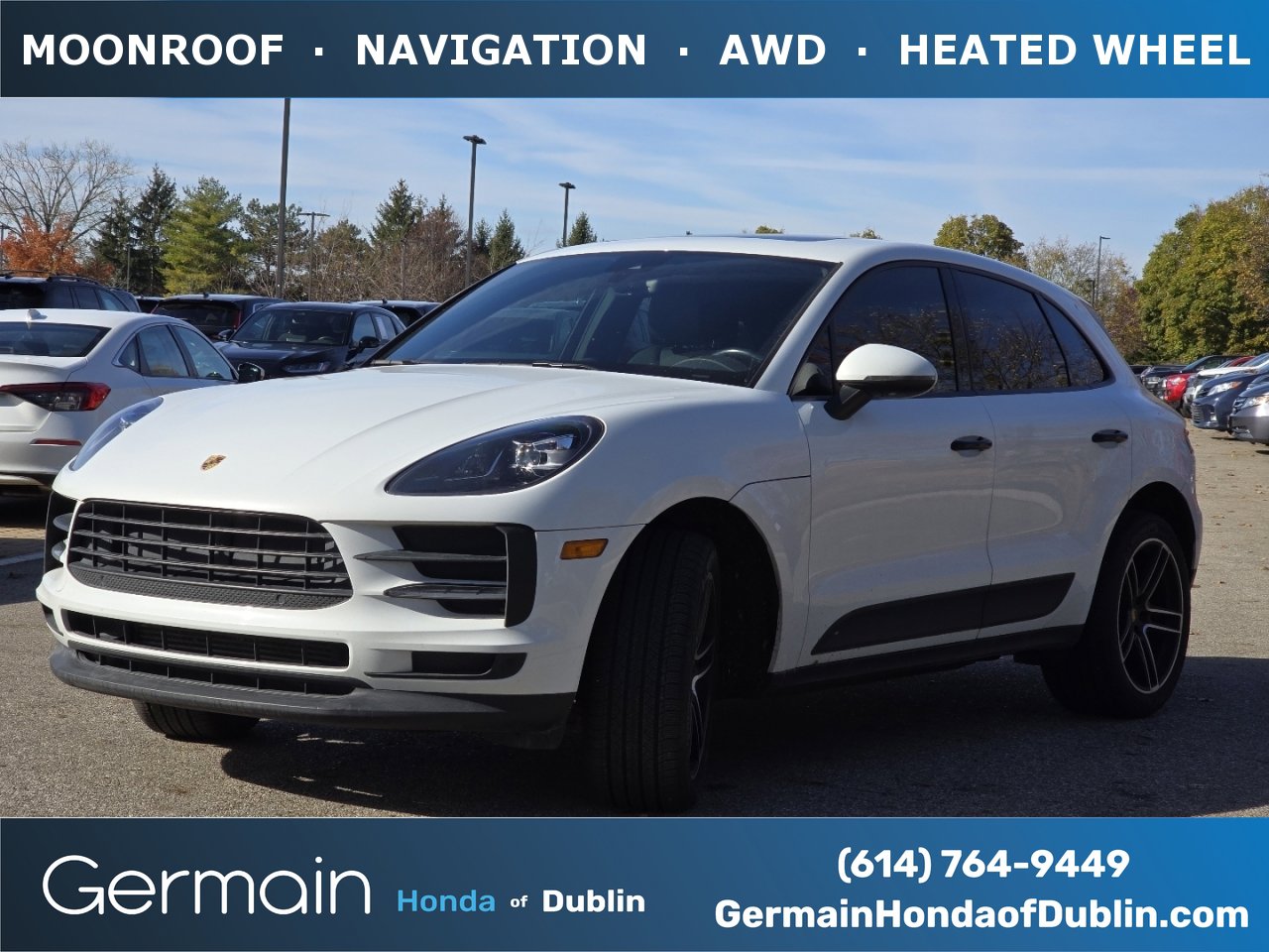 Used 2019 Porsche Macan