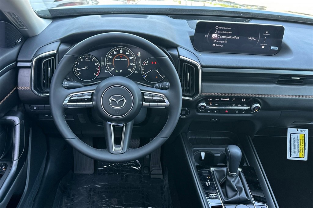 New 2025 MAZDA CX-50 AWD 2.5 S w/ Cargo Package image 12