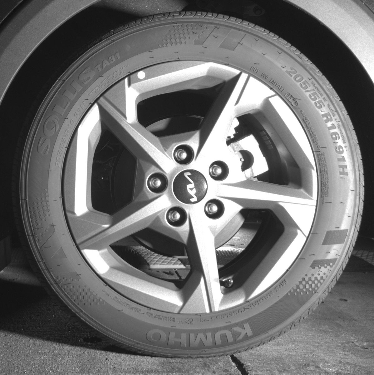 Used 2025 Kia K4 FWD image 11