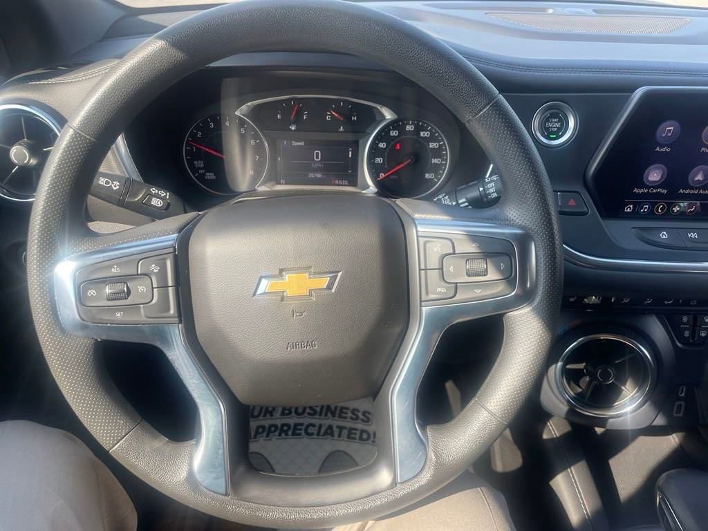 Used 2022 Chevrolet Blazer LT image 17