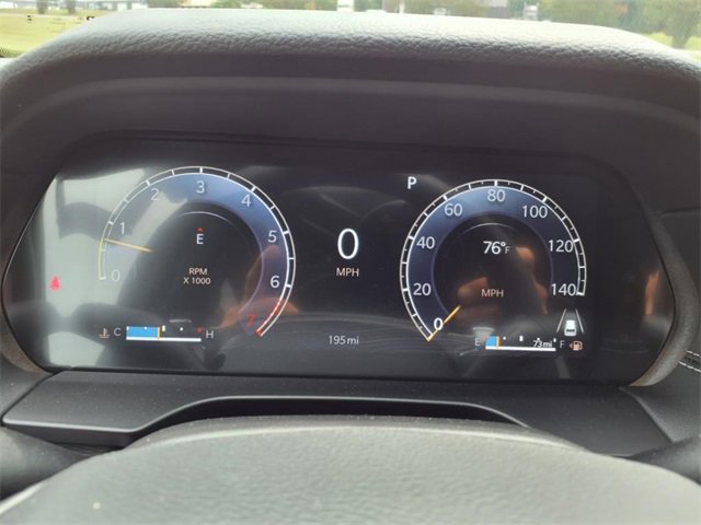 New 2025 Jeep Grand Cherokee L Altitude image 23