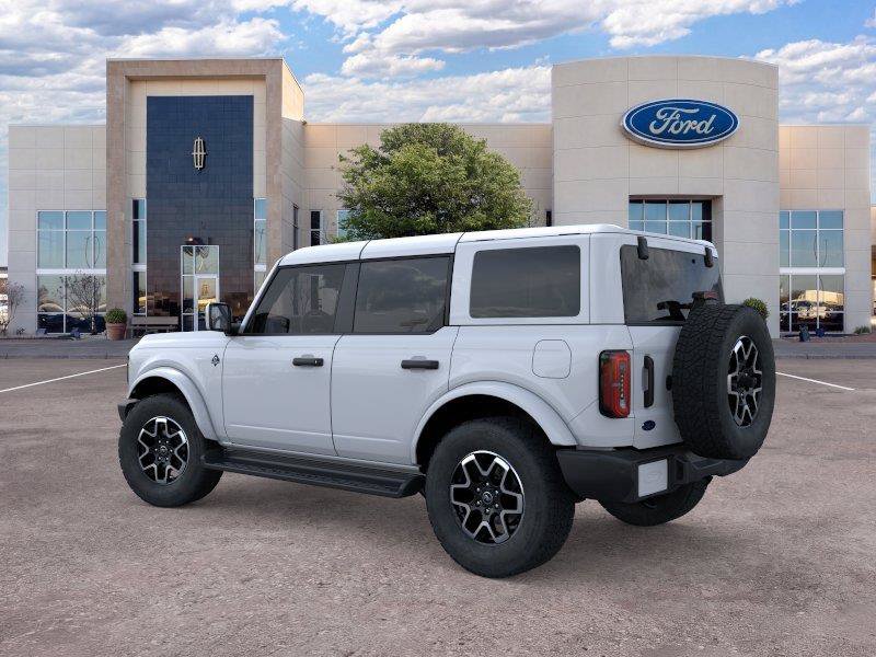 New 2026 Ford Bronco Outer Banks AWD/4WD image 4