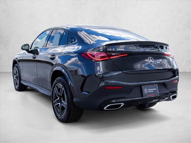 New 2027 Mercedes-Benz GLC 300 4MATIC image 7