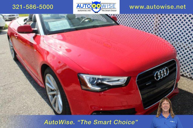 Used 2015 Audi A5 2.0T Premium Plus w/ Technology Package