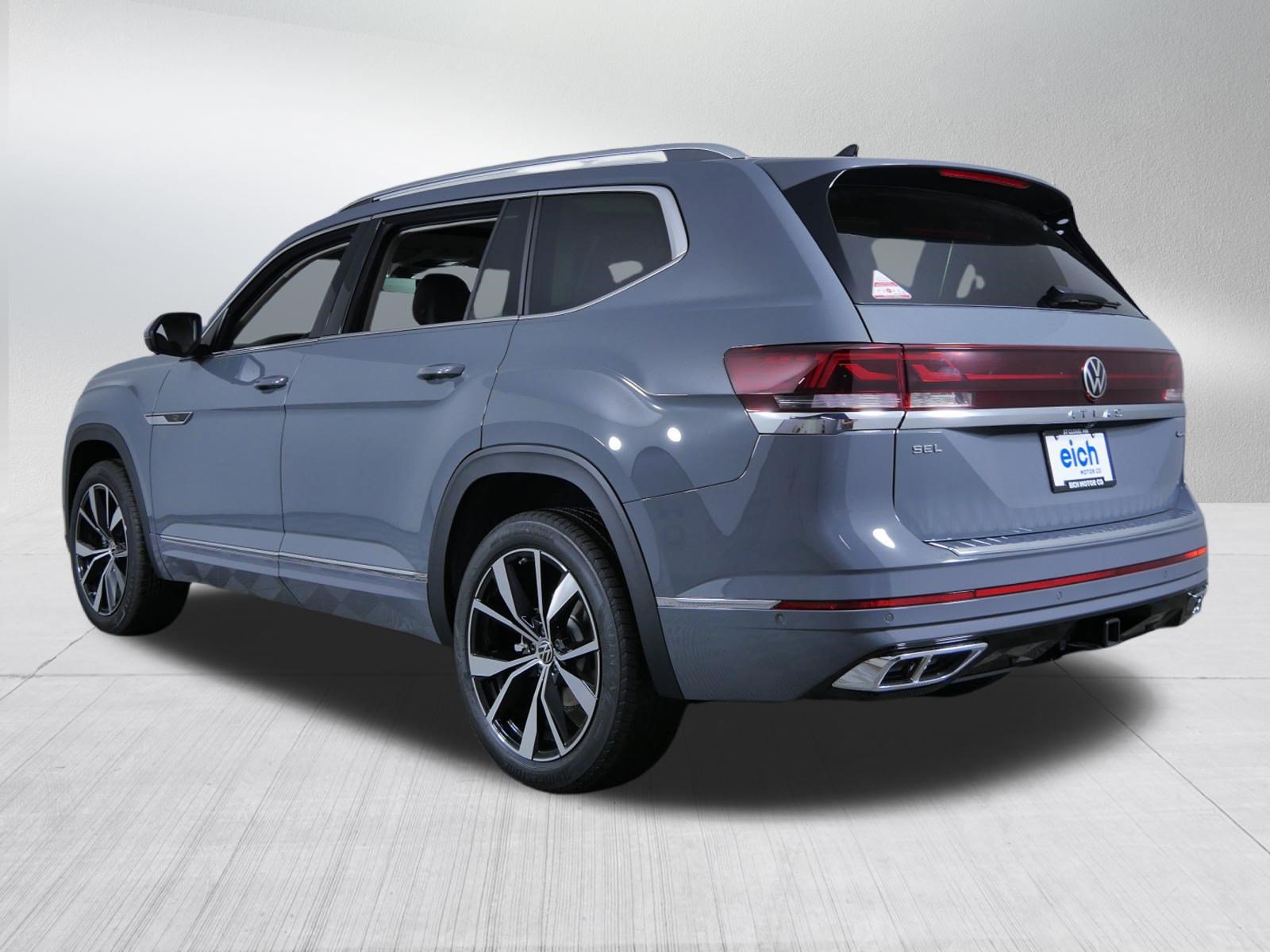 New 2026 Volkswagen Atlas SEL Premium R-Line AWD/4WD image 5