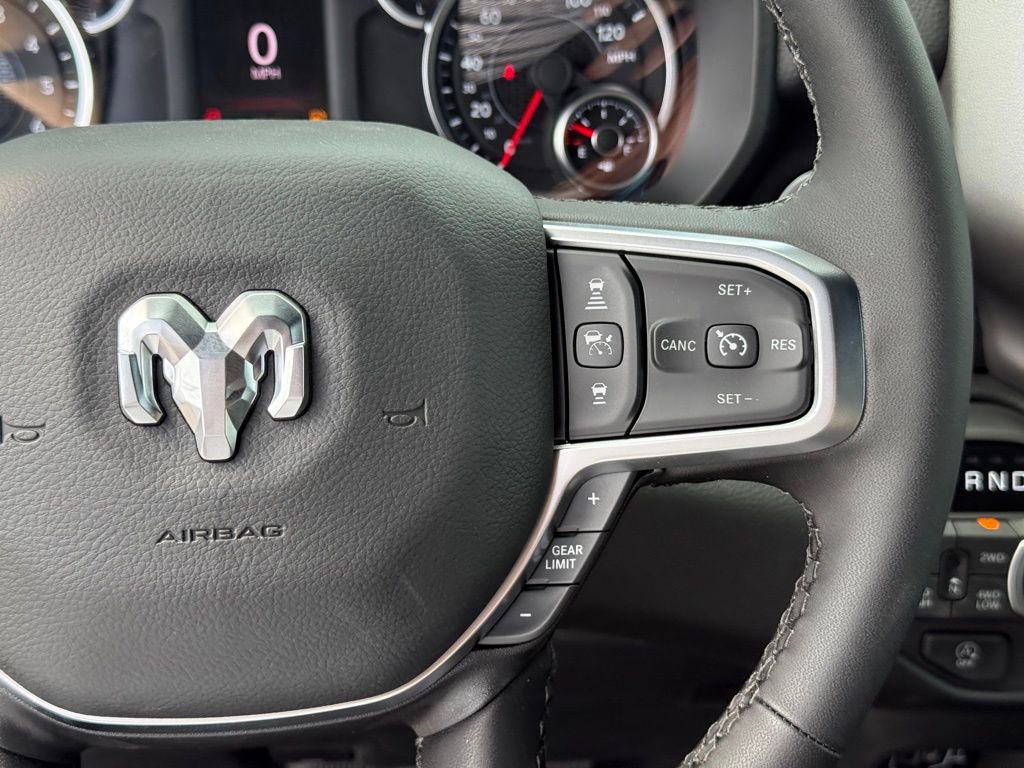New 2026 RAM 1500 Big Horn image 17