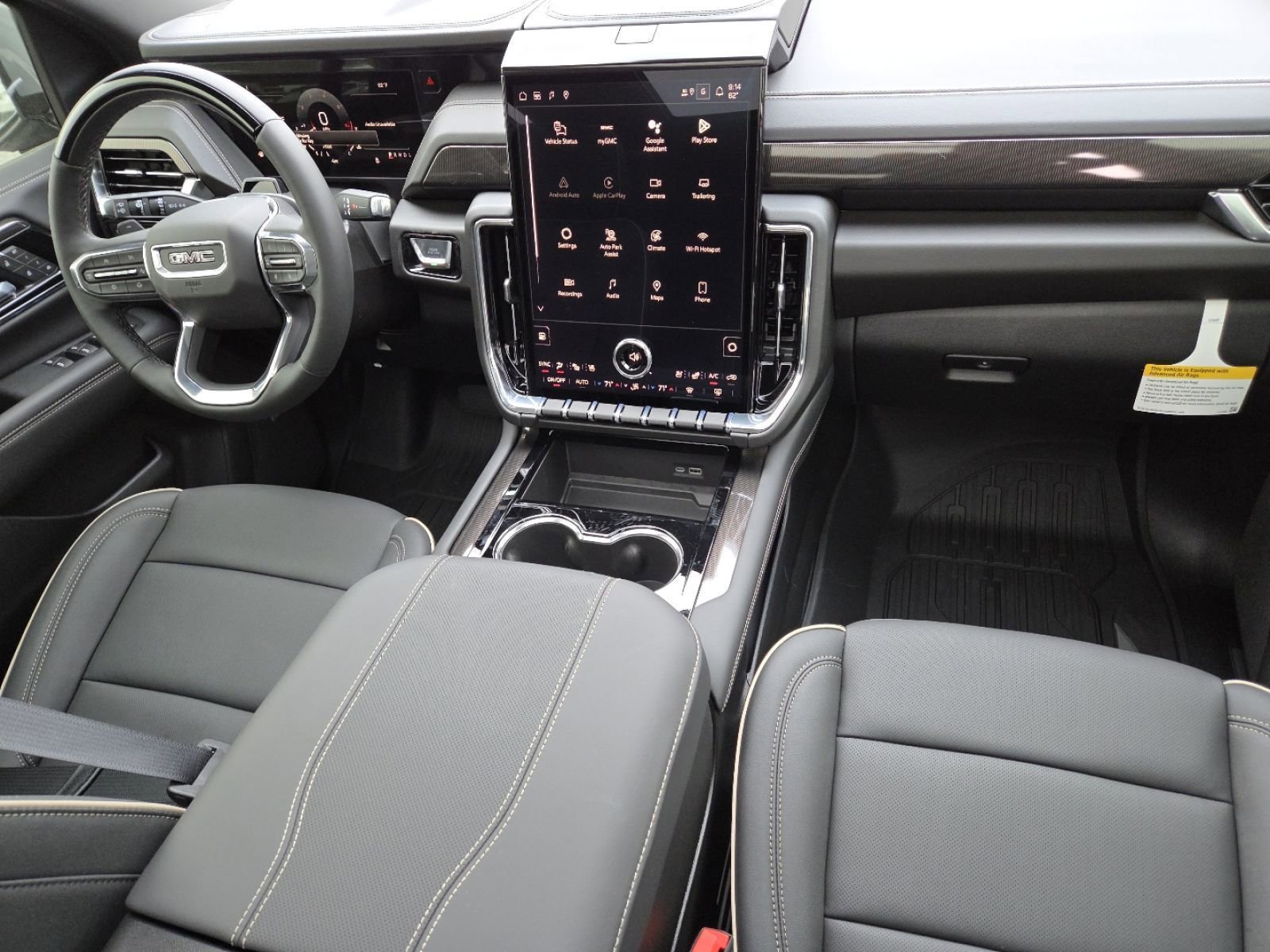 New 2026 GMC Yukon XL Elevation image 34