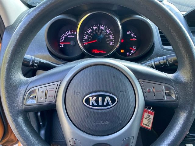 Used 2011 Kia Soul + w/ Audio Pkg FWD image 18