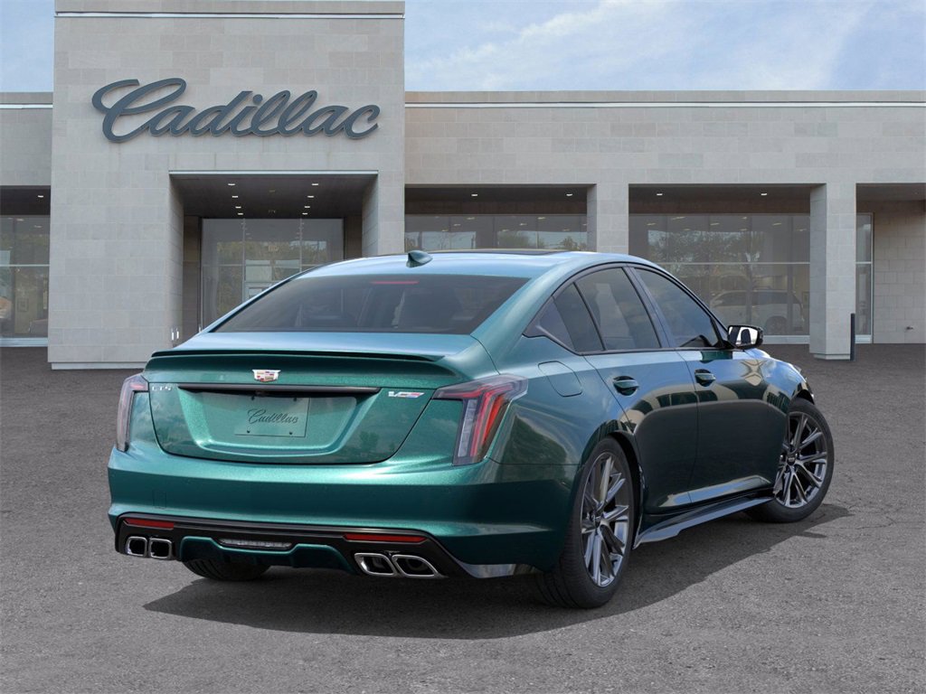 New 2026 Cadillac CT5 V image 4