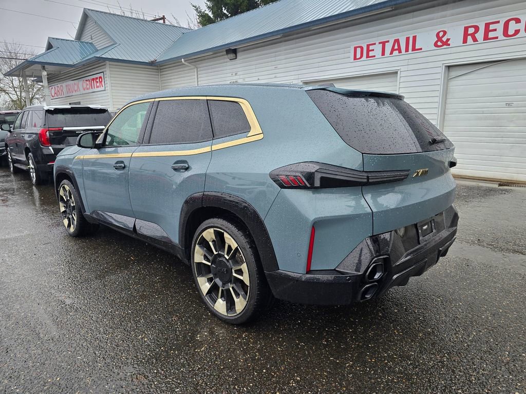 Used 2023 BMW XM image 5