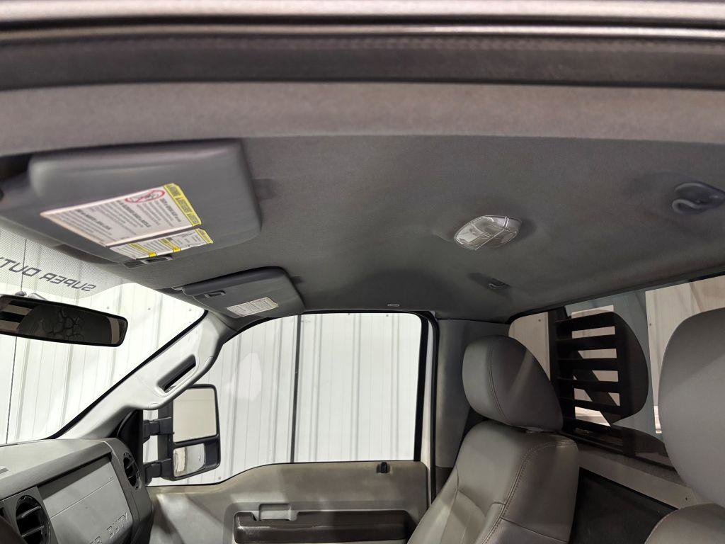 Used 2012 Ford F250 XL w/ XL Value Pkg RWD image 13