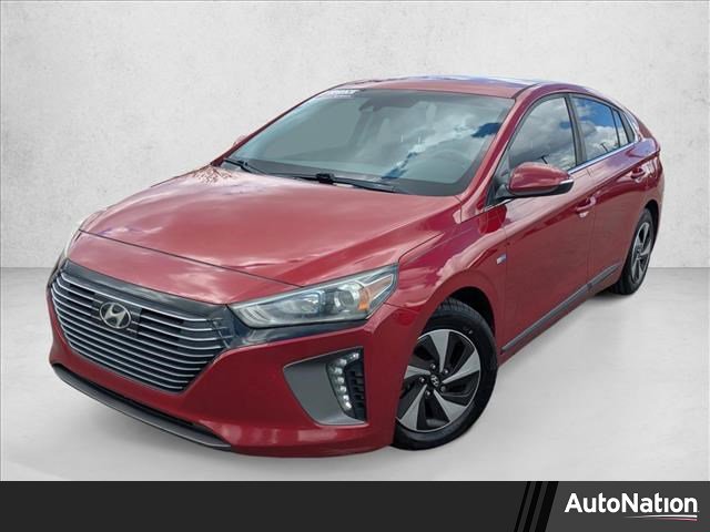 Used 2019 Hyundai Ioniq SEL