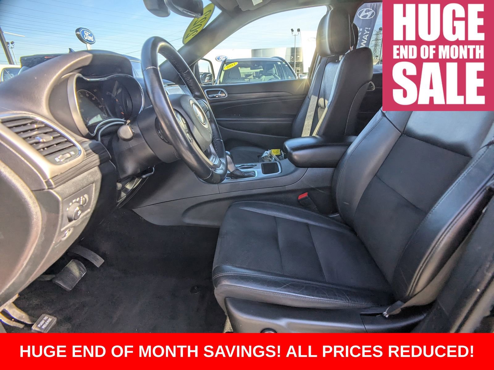 Used 2022 Jeep Grand Cherokee Laredo X image 12