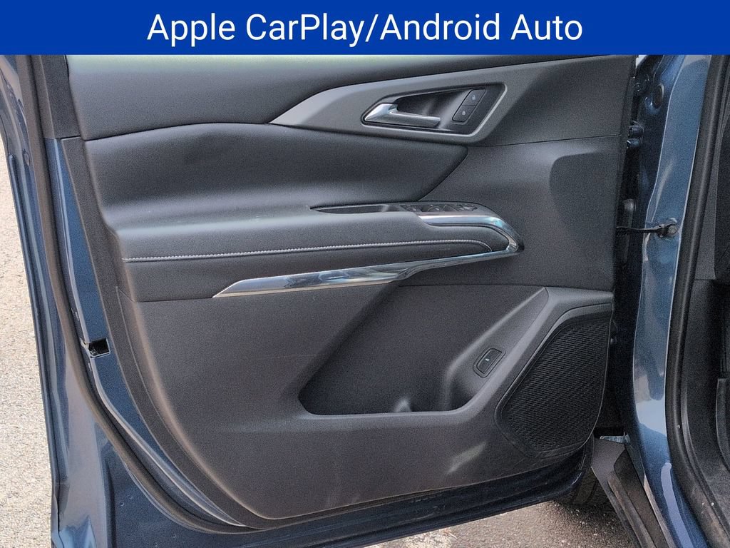 Certified 2026 Chevrolet Traverse LT w/ LPO, Floor Liner Package AWD/4WD image 26