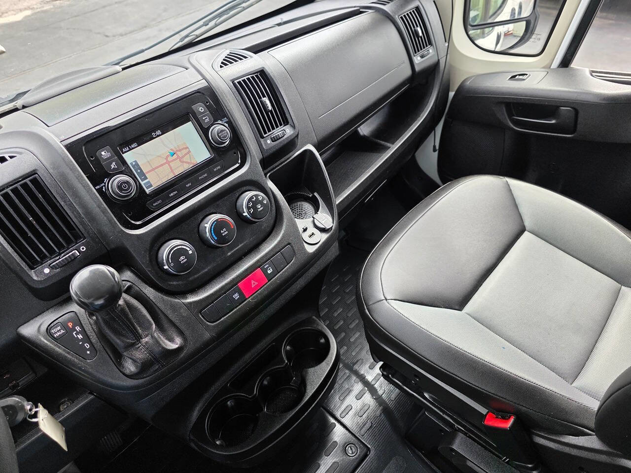 Used 2019 RAM ProMaster 2500 w/ Mopar Trailer Tow Group image 18