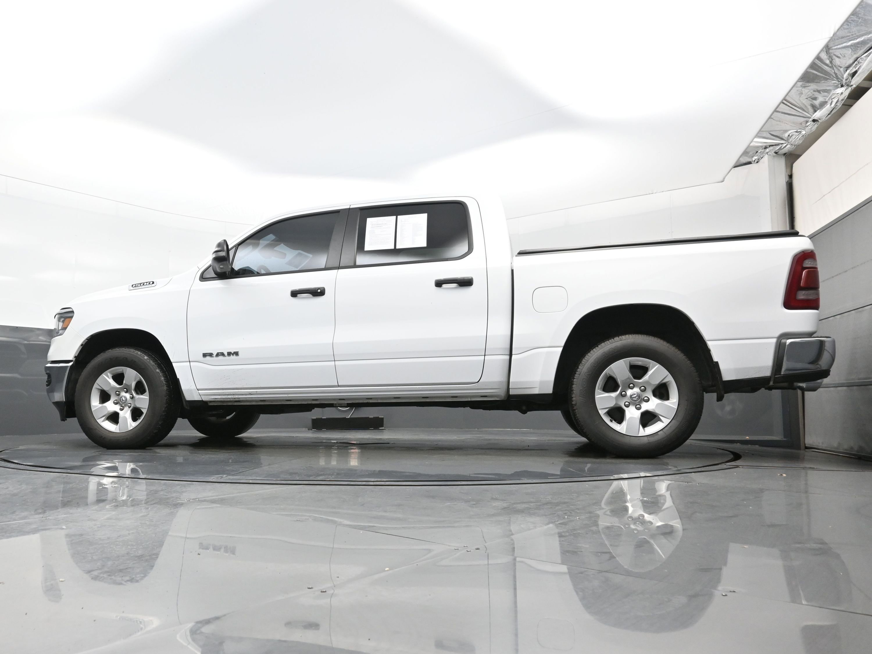 Used 2023 RAM 1500 Big Horn image 26