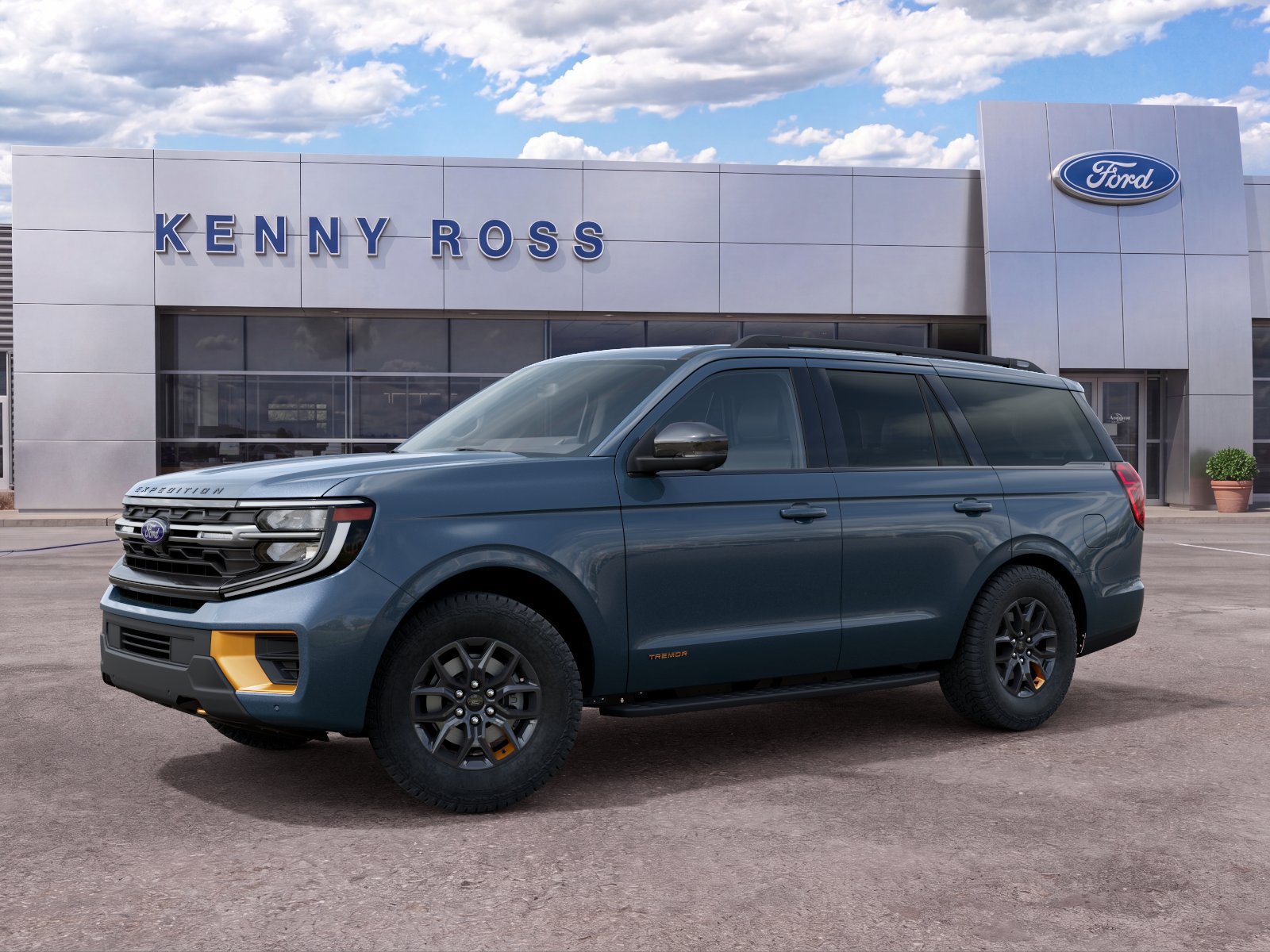 New 2027 Ford Expedition Tremor w/ Driver's Package AWD/4WD image 2