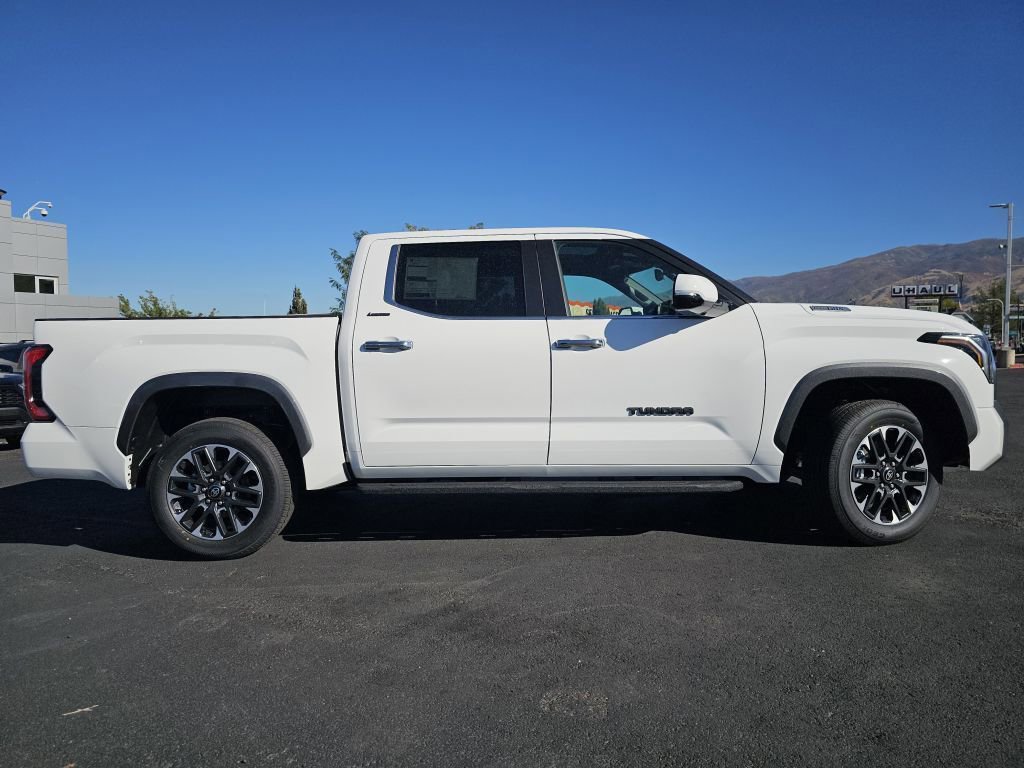 New 2026 Toyota Tundra Limited image 26