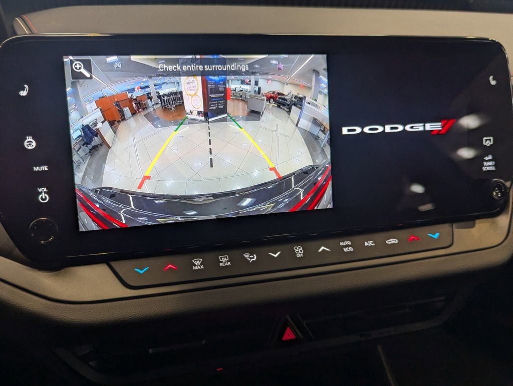 New 2025 Dodge Charger R/T w/ Quick Order Package 25M R/T image 23