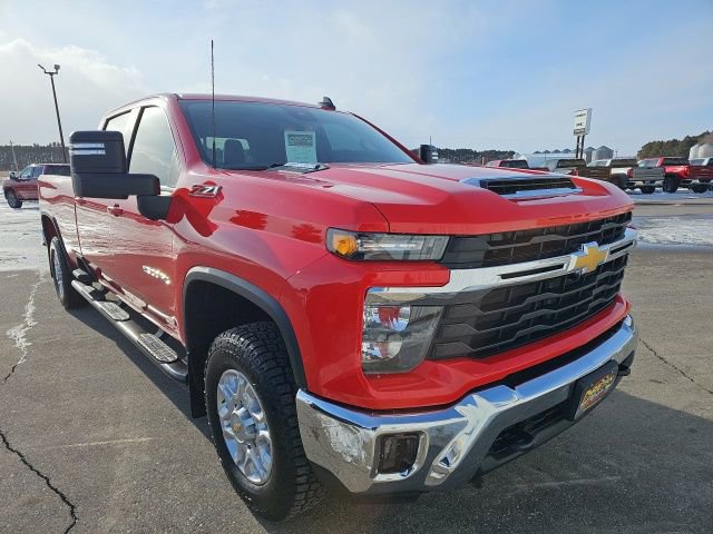 Certified 2024 Chevrolet Silverado 2500 LT w/ All Star Edition AWD/4WD image 7
