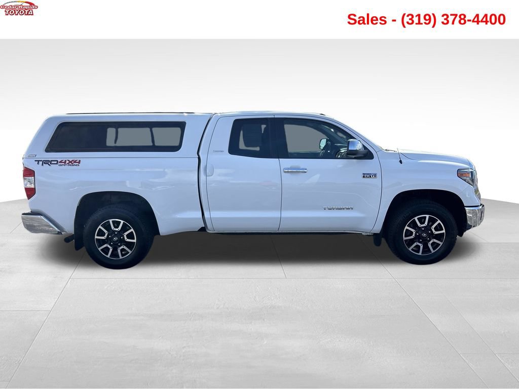 Used 2018 Toyota Tundra Limited AWD/4WD image 6