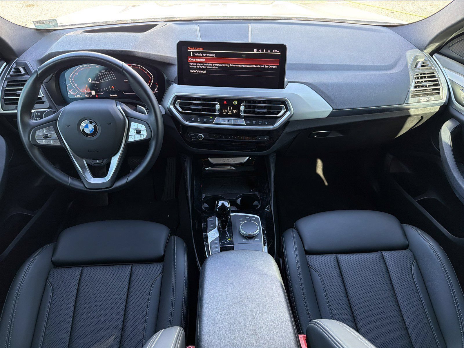 Certified 2025 BMW X4 xDrive30i AWD/4WD image 13