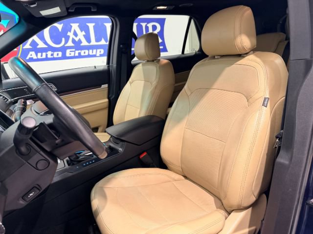 Used 2017 Ford Explorer Limited w/ Equipment Group 301A AWD/4WD image 20