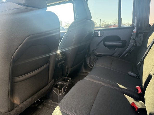 Used 2019 Jeep Wrangler Unlimited Sport S image 18