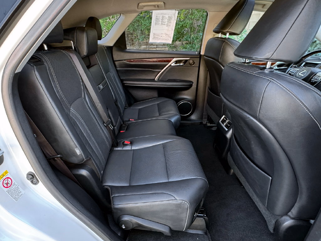 Used 2018 Lexus RX 350L AWD image 33