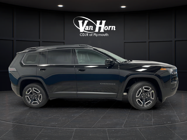 New 2026 Jeep Cherokee Limited AWD/4WD image 8