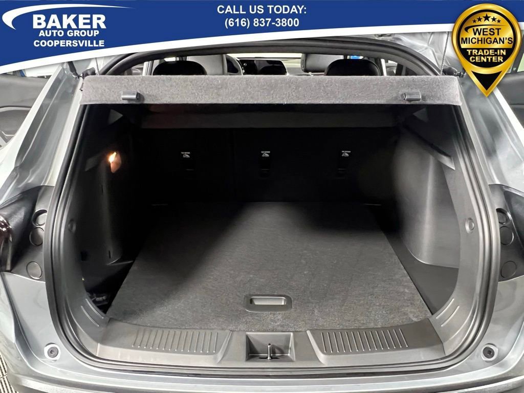 New 2026 Chevrolet Trax RS w/ Sunroof Package image 12