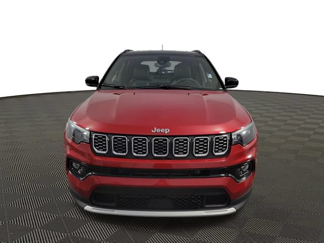Used 2025 Jeep Compass Limited AWD/4WD image 2