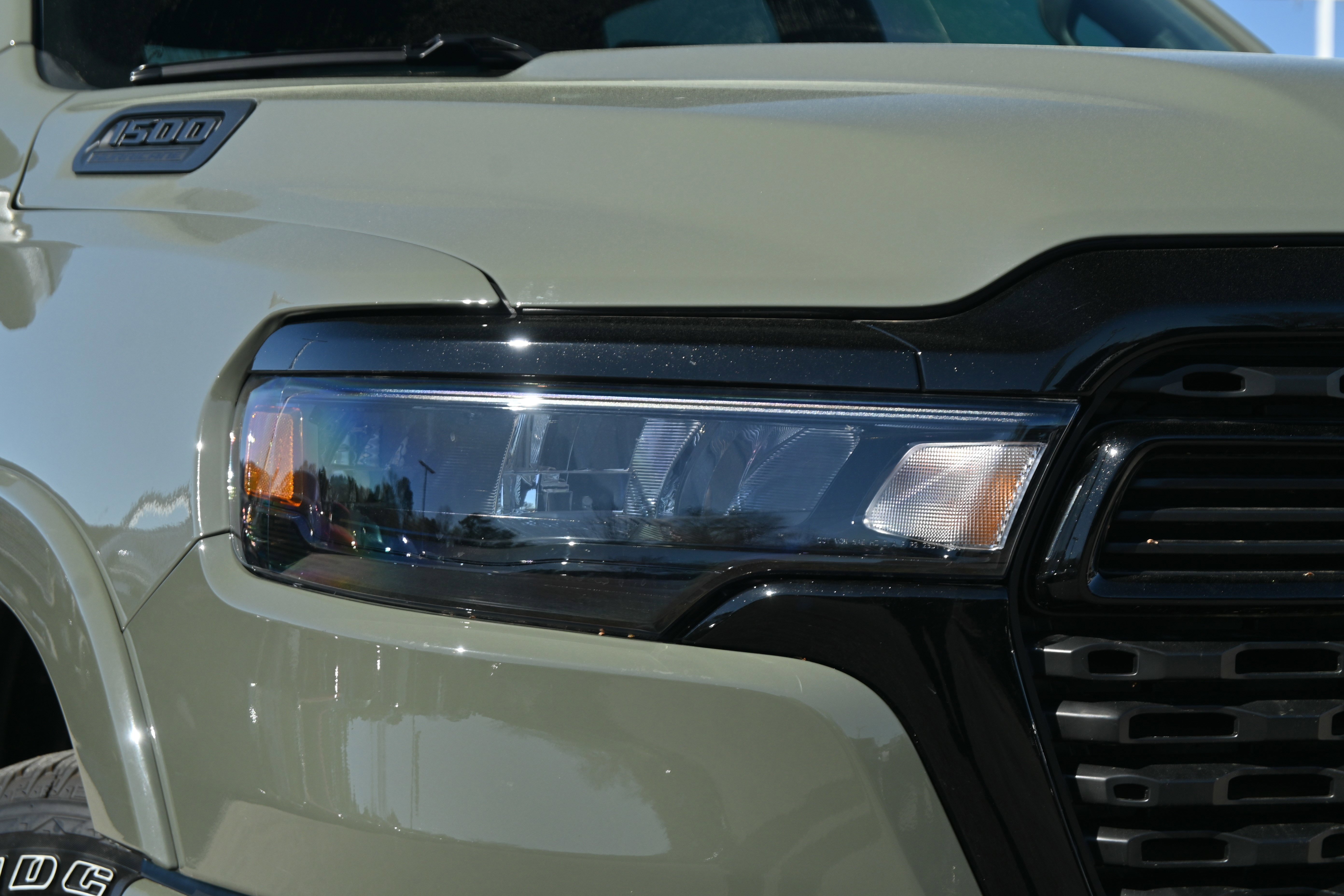 Used 2026 RAM 1500 Big Horn image 25