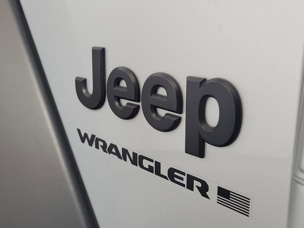 Used 2024 Jeep Wrangler Sport AWD/4WD image 7