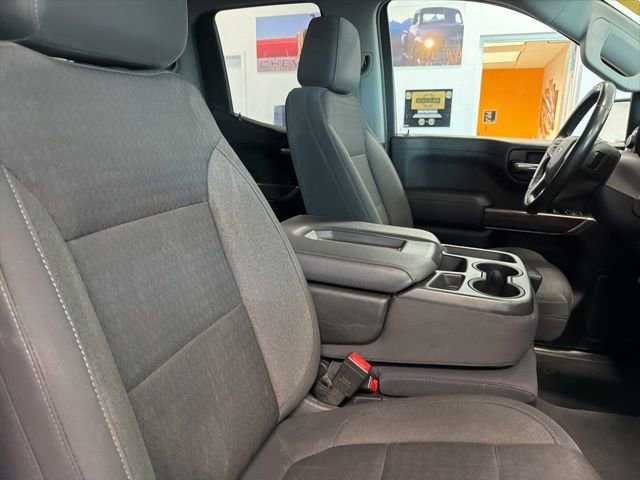 Used 2021 Chevrolet Silverado 1500 RST AWD/4WD image 27