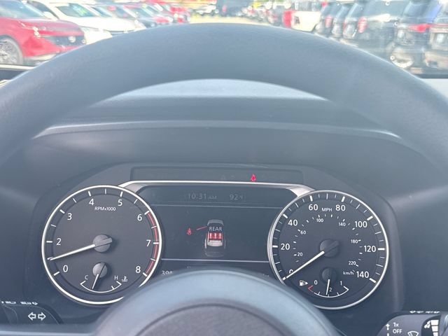 Certified 2024 Nissan Rogue S FWD image 17