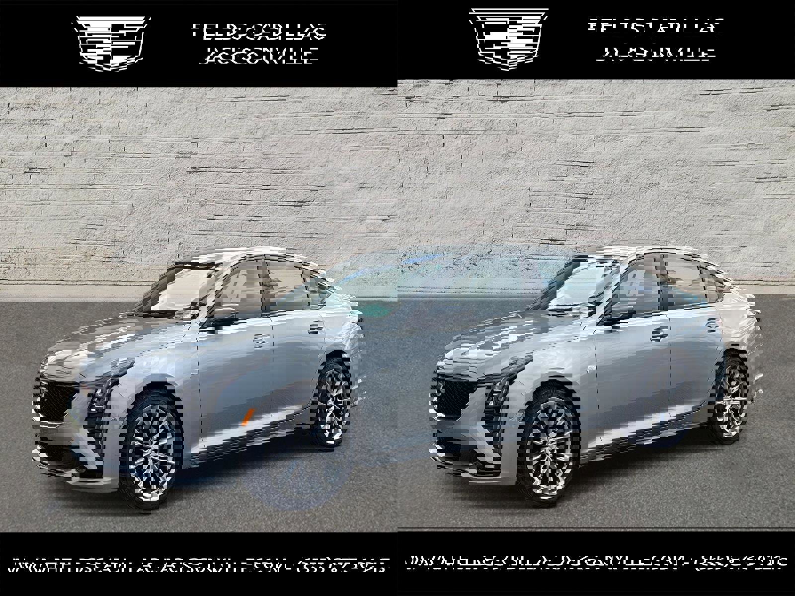 New 2025 Cadillac CT5 Sport