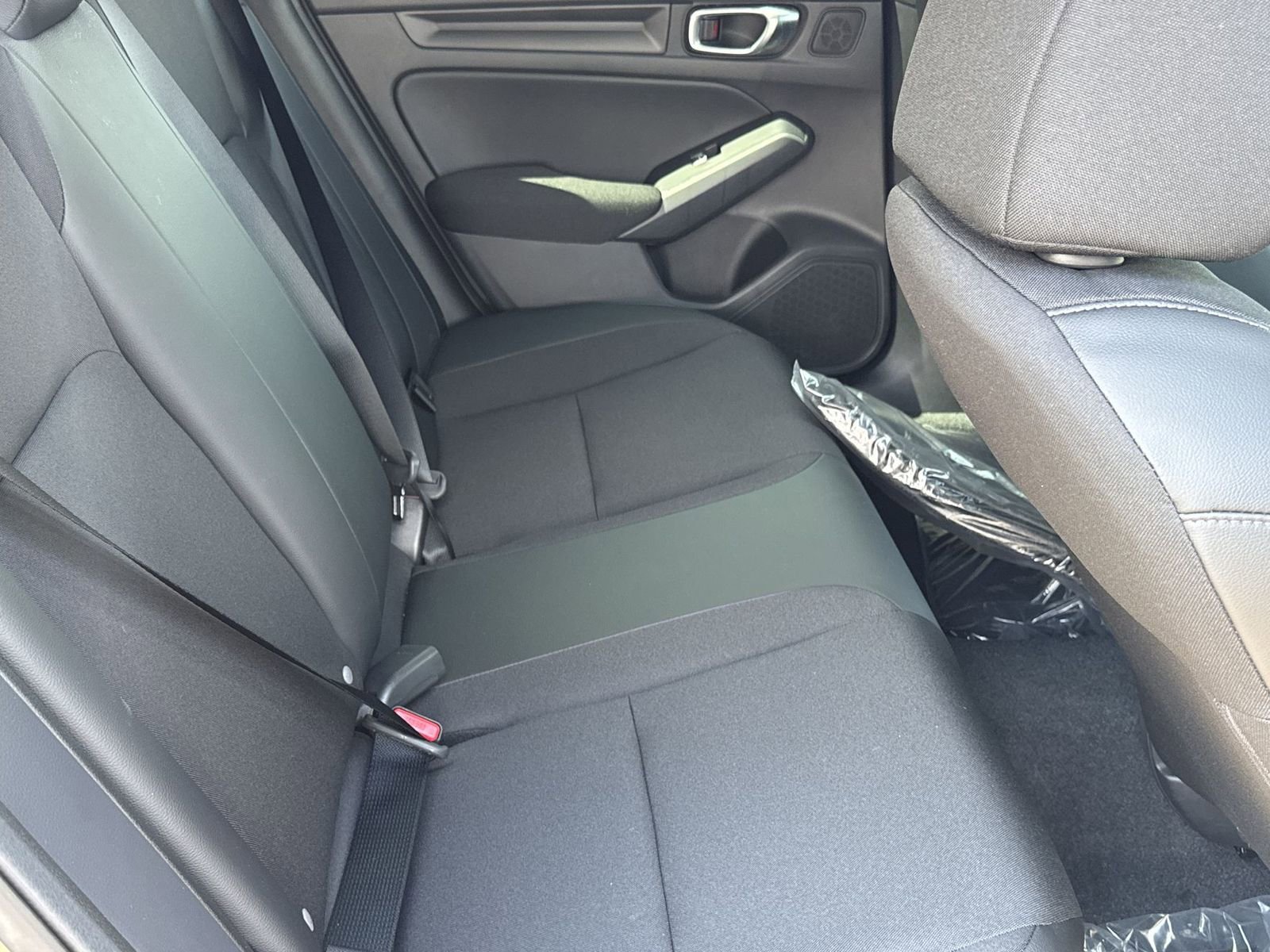 New 2026 Honda Civic Sport image 8