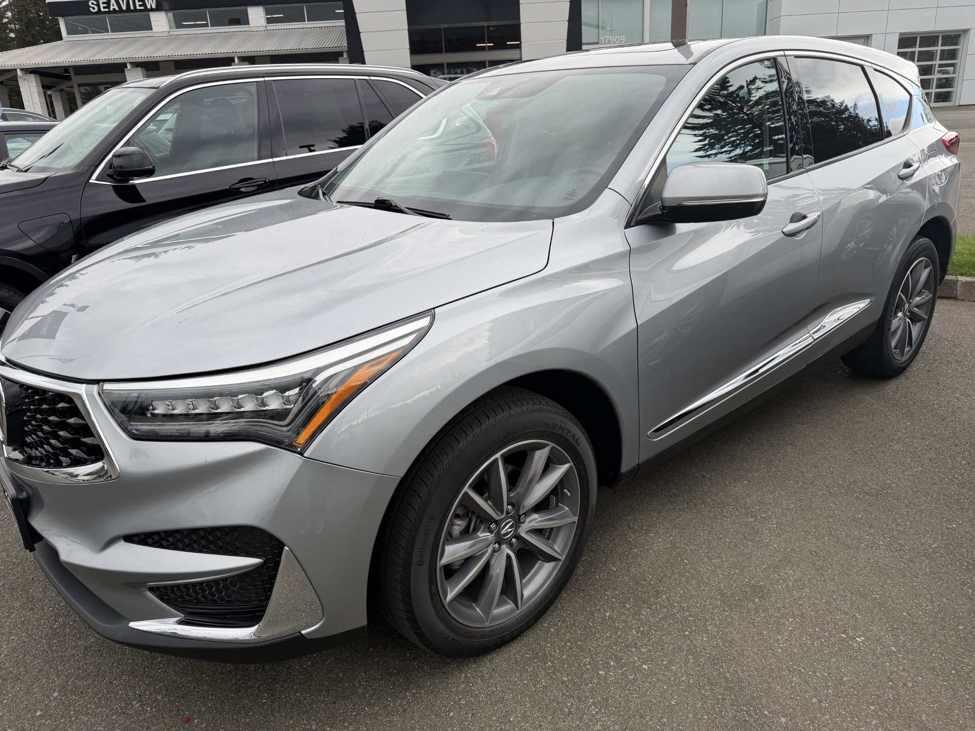Used 2019 Acura RDX AWD w/ Technology Package image 1